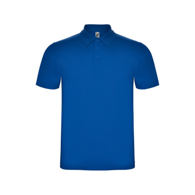 Рубашка поло Austral мужская, королевский синий (размер M)