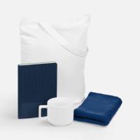 Набор Warm Vale, синий