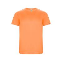 Футболка Imola мужская, неоновый оранжевый