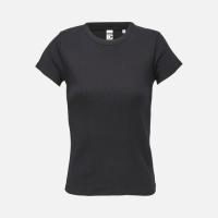 Футболка женская Sara, черная