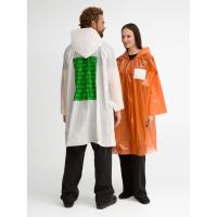 Дождевик-плащ BrightWay с печатью в один цвет на заказ