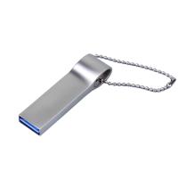 USB 2. 0-флешка на 4 Гб с мини чипом, компактный дизайн, боковое отверстие для цепочки