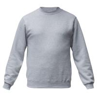 Толстовка ID. 002 серый меланж