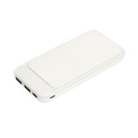 Внешний аккумулятор с подсветкой Starlight Plus PB 10000 мА·ч, белый