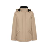 Парка утепленная America женская, капучино