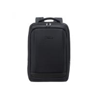 Рюкзак TORBER VOYAGE c отделением для ноутбука 17'', черный, полиэстер 900D, 31х17х44 см, 18 л