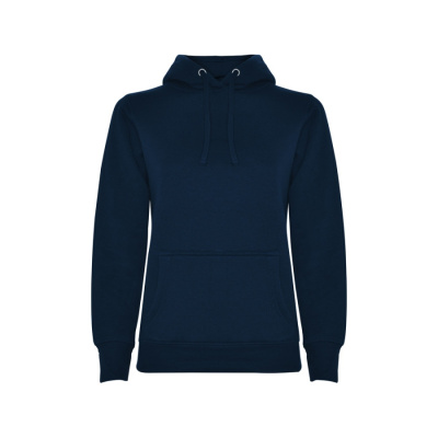 Толстовка с капюшоном Urban женская, нэйви (размер S)