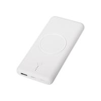 Внешний беспроводной аккумулятор c QC/PD Reload, 10000 мА·ч, белый (Р)