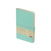 Ежедневник недатированный А5 Tokyo, мятный