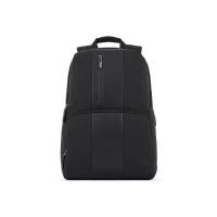 Рюкзак с отделением для ноутбука, Piquadro BRE, Черный