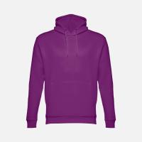 Худи унисекс Phoenix, фиолетовое