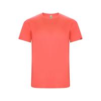 Футболка Imola мужская, неоновый коралловый