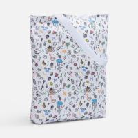 Сумка для покупок Bolsana с донной складкой с печатью на заказ