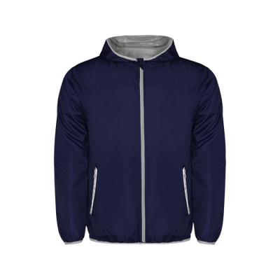 Ветровка Angelo унисекс, нэйви (размер L)