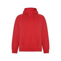 Толстовка с капюшоном Vinson, красный