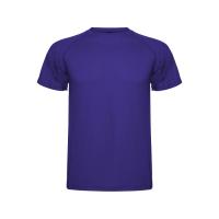 Спортивная футболка Montecarlo мужская, лиловый