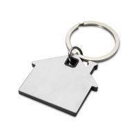 Брелок Nook в форме домика - Сплошной черный