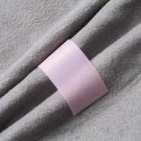 Лента силиконовая Biguna 50 S, прозрачная розовая, 50 см