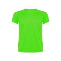 Спортивная футболка Sepang мужская, лаймовый