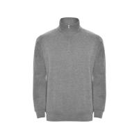 Свитшот Aneto мужской, серый меланж