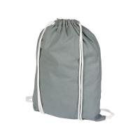 Рюкзак хлопковый Reggy, серый