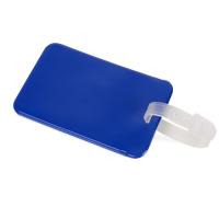 Бирка для багажа Voyage 2. 0, синий