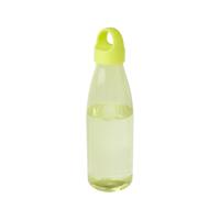 Bergen бутылка для воды объемом 800 мл из переработанной пластмассы, лайм