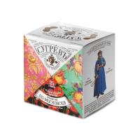 Черный чай СУГРЕВ По-Московски, 25 г