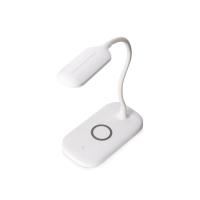 Настольный светильник с беспроводной зарядкой Nimble, 10 Вт