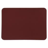 ПАТЧ ПРЯМОУГОЛНЫЙ soft-touch (коричневый ) 5, 0 х 7, 0 см