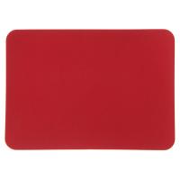 ПАТЧ ПРЯМОУГОЛНЫЙ soft-touch (красный) 5, 0 х 7, 0 см