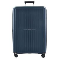 Чемодан Santiago L, темно-синий