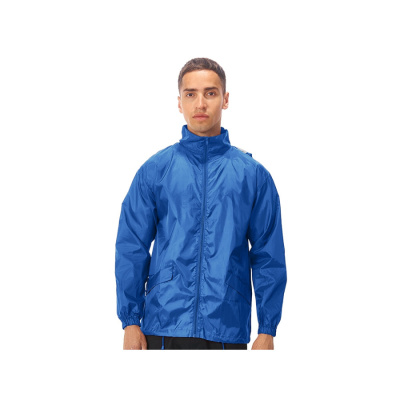 Ветровка Miami мужская с чехлом, синий