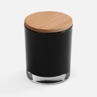 Свеча ароматическая Savor Flavor, ver. 2, ваниль и амбра