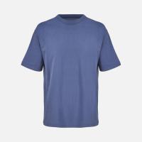 Футболка оверсайз мужская Boxy Men, синяя (джинс)