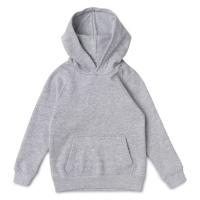 Толстовка детская Stellar Kids, серый меланж
