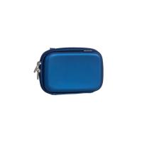 Чехол для жесткого диска из кожзама 9101, светло-синий