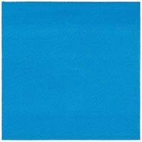 Лейбл тканевый Epsilon, L, голубой