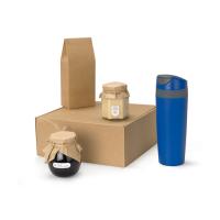 Подарочный набор Tea Cup Superior Honey, синий