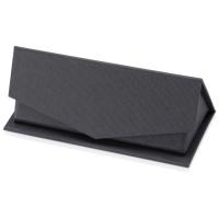 Подарочная коробка для флеш-карт треугольная, синий