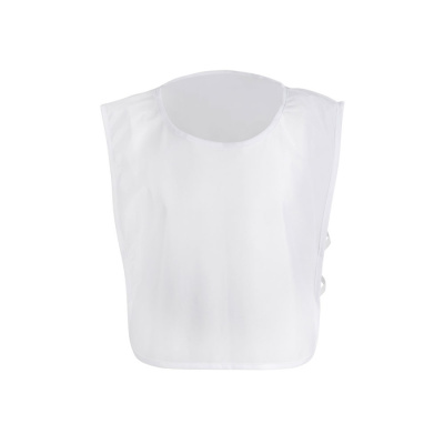 Манишка Number, белый (размер L)