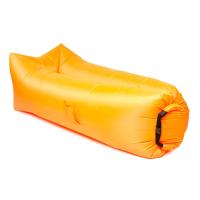 Надувной диван БИВАН 2. 0, оранжевый