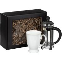 Набор для чая Sentiment, ver. 2, белый