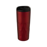 Prism медная кружка объемом 450 мл с вакуумной изоляцией, красный