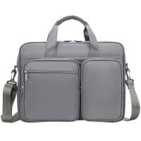 Сумка для ноутбука L266, темно-серая