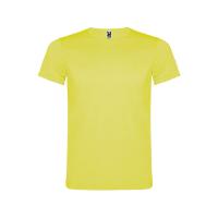 Футболка Akita мужская, неоновый желтый