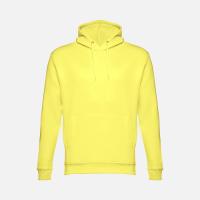 Худи унисекс Phoenix, желтое (лимонное)