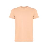 Футболка Corgi мужская, светло-абрикосовый выстиранный