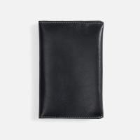 Обложка для паспорта Apache, ver. 2, черная