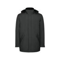 Парка утепленная America мужская, графитовый